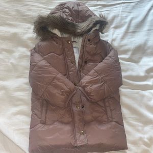 ✨GIRLS WINTER COAT✨ NEVER WORN